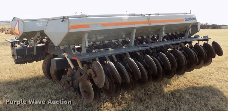 image for item DG3357 CrustBuster 4000AP grain drill