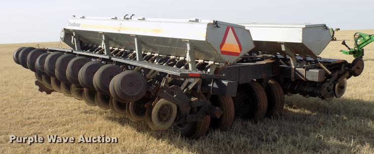 image for item DG3357 CrustBuster 4000AP grain drill