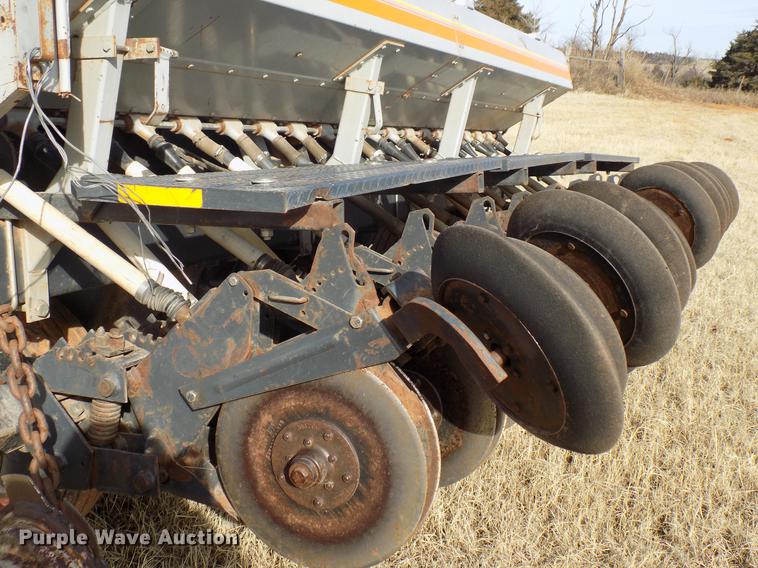 image for item DG3357 CrustBuster 4000AP grain drill