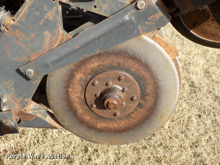 image for item DG3357 CrustBuster 4000AP grain drill