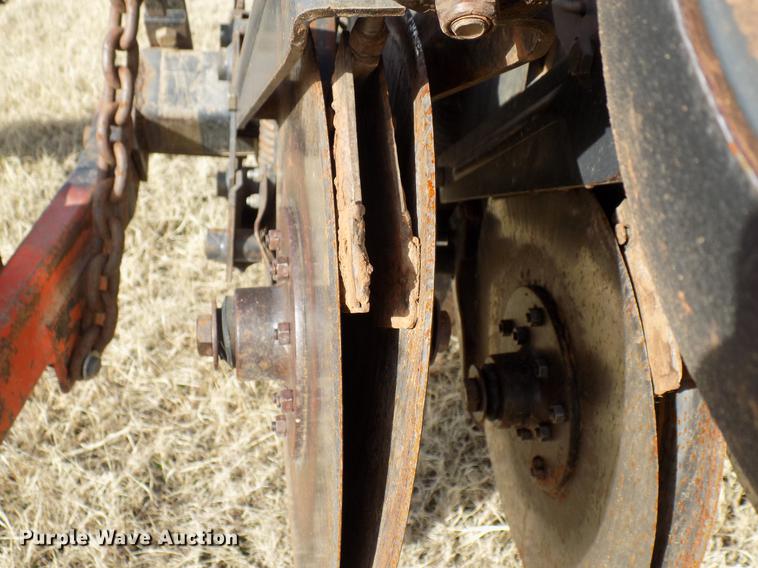 image for item DG3357 CrustBuster 4000AP grain drill