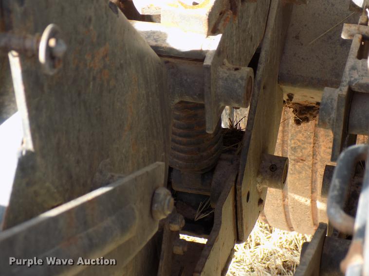 image for item DG3357 CrustBuster 4000AP grain drill