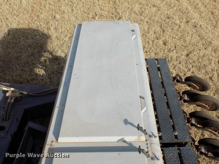 image for item DG3357 CrustBuster 4000AP grain drill