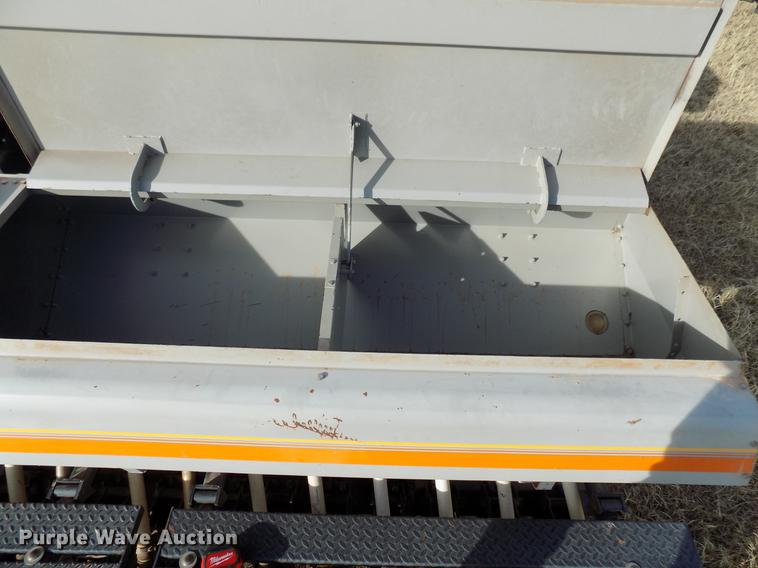 image for item DG3357 CrustBuster 4000AP grain drill