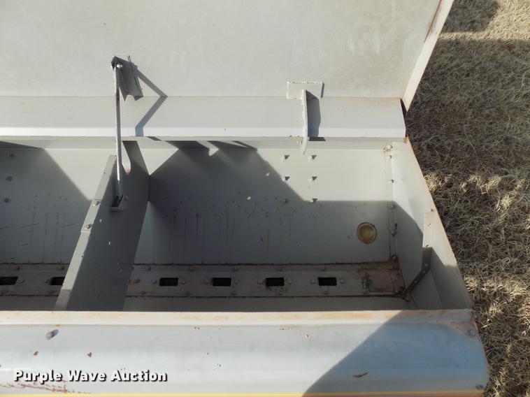 image for item DG3357 CrustBuster 4000AP grain drill