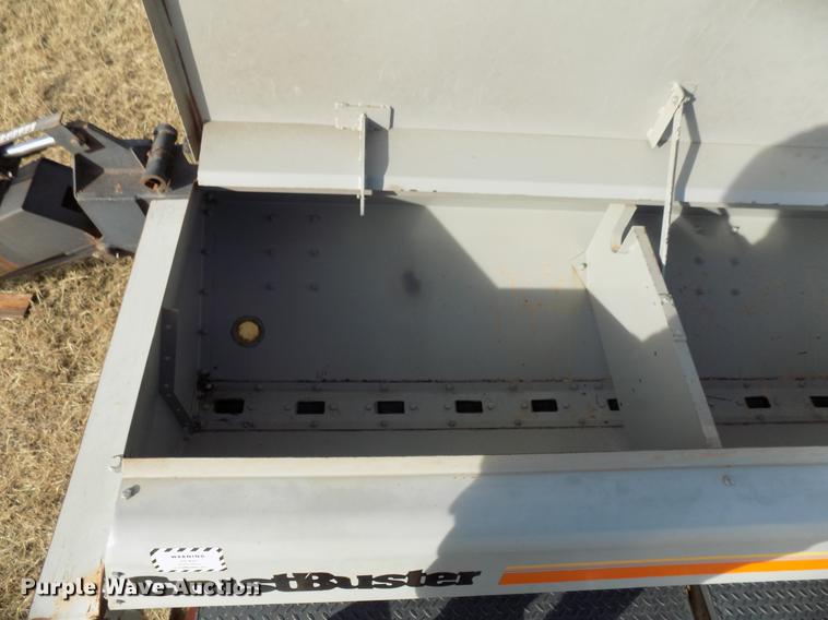 image for item DG3357 CrustBuster 4000AP grain drill