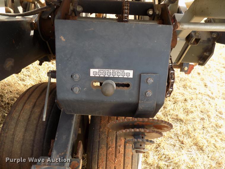 image for item DG3357 CrustBuster 4000AP grain drill