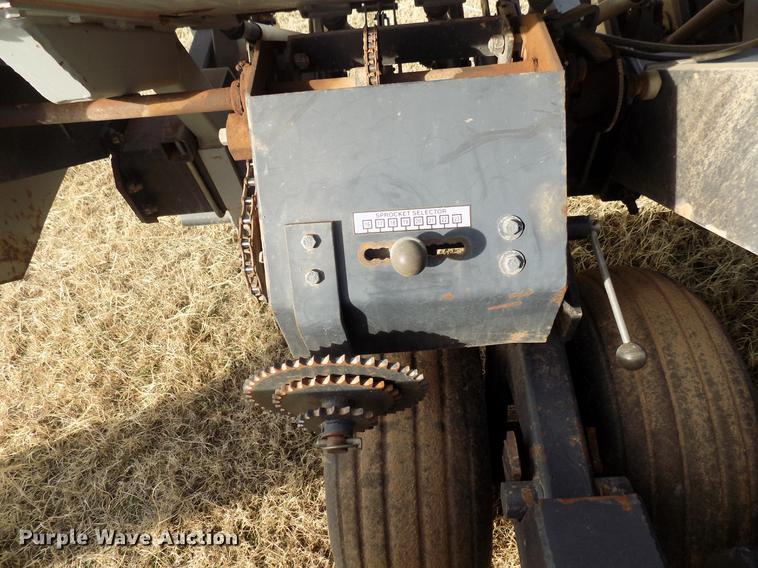 image for item DG3357 CrustBuster 4000AP grain drill