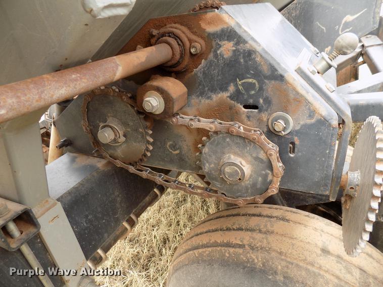 image for item DG3357 CrustBuster 4000AP grain drill