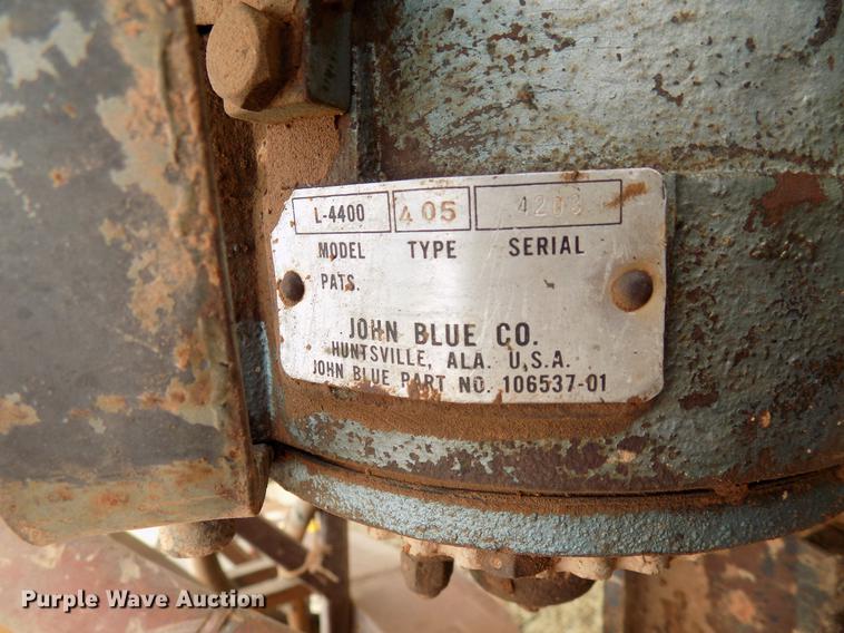 image for item DG3357 CrustBuster 4000AP grain drill