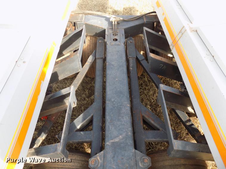 image for item DG3357 CrustBuster 4000AP grain drill