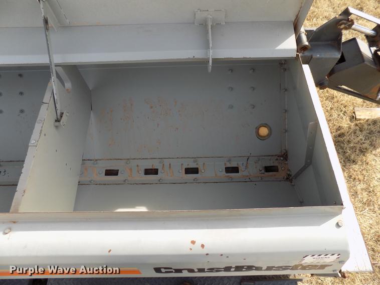 image for item DG3357 CrustBuster 4000AP grain drill