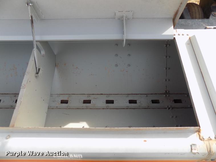 image for item DG3357 CrustBuster 4000AP grain drill