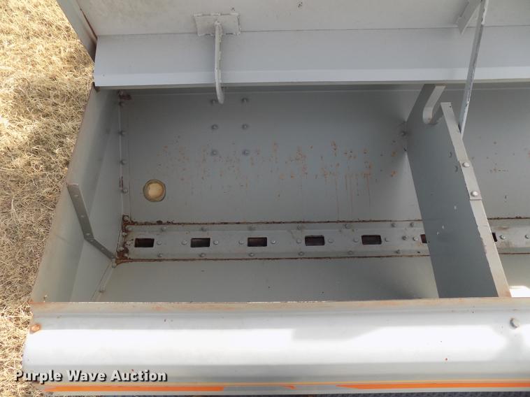 image for item DG3357 CrustBuster 4000AP grain drill