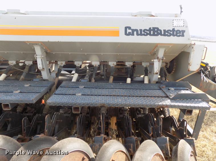 image for item DG3357 CrustBuster 4000AP grain drill