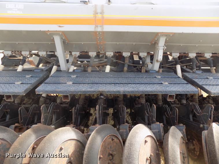 image for item DG3357 CrustBuster 4000AP grain drill