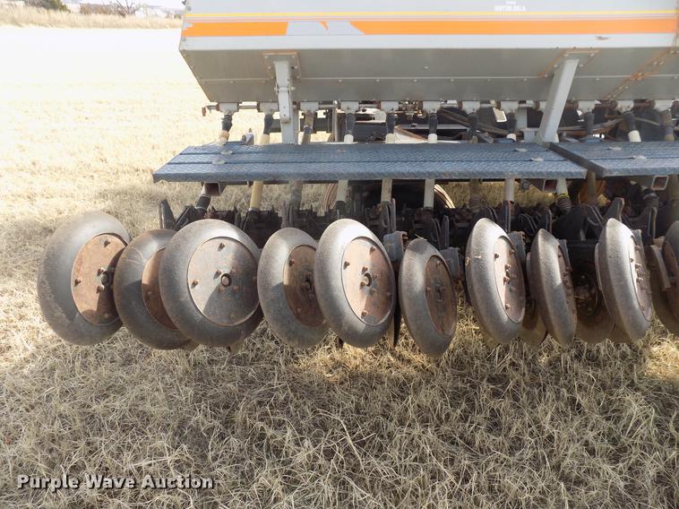 image for item DG3357 CrustBuster 4000AP grain drill