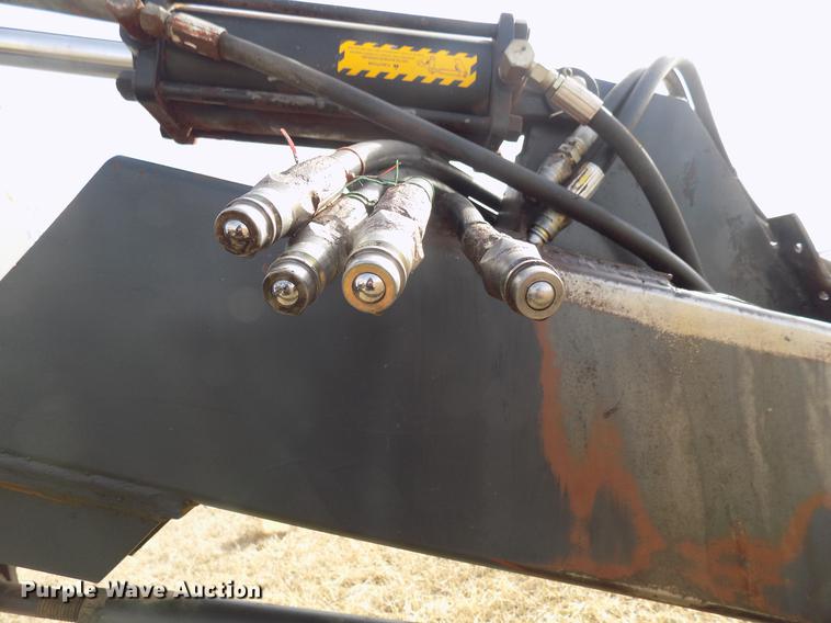 image for item DG3357 CrustBuster 4000AP grain drill