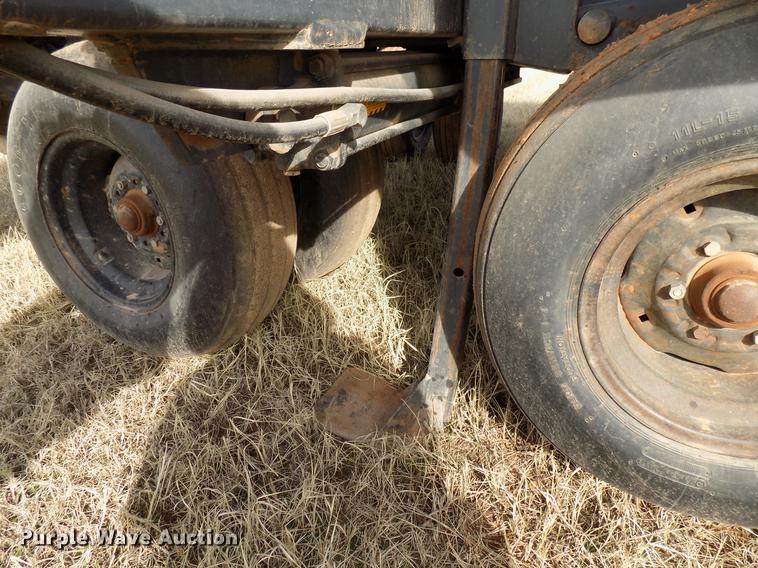 image for item DG3357 CrustBuster 4000AP grain drill