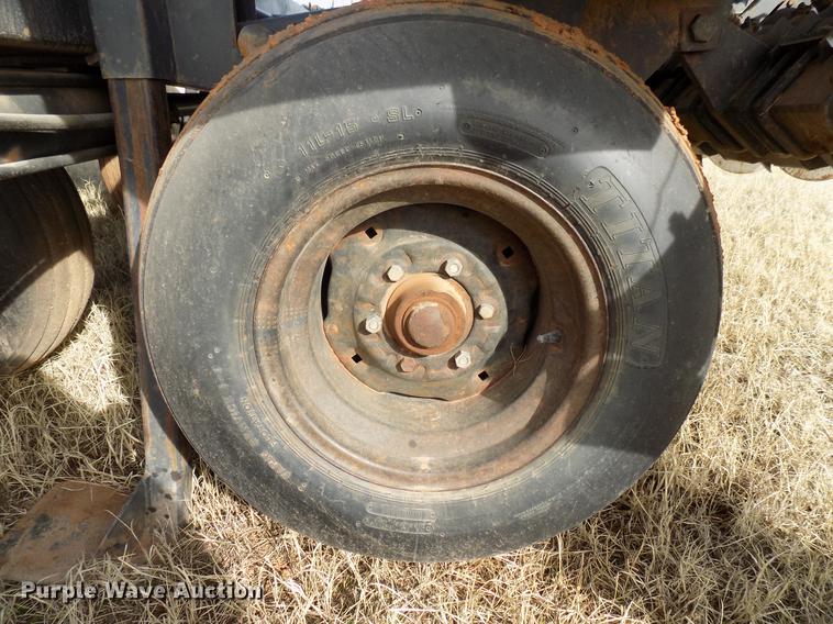 image for item DG3357 CrustBuster 4000AP grain drill