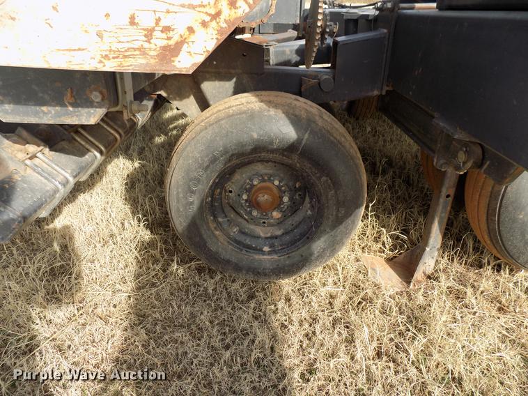 image for item DG3357 CrustBuster 4000AP grain drill