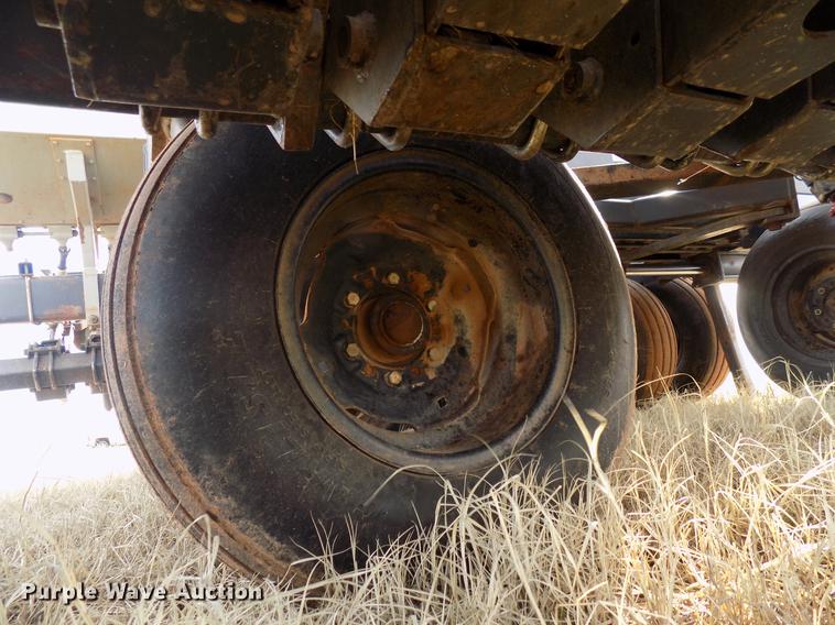 image for item DG3357 CrustBuster 4000AP grain drill