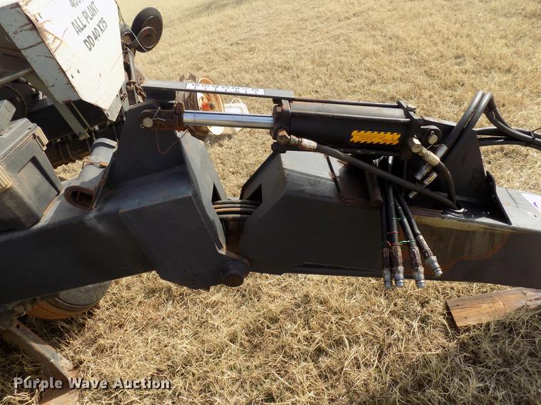 image for item DG3357 CrustBuster 4000AP grain drill