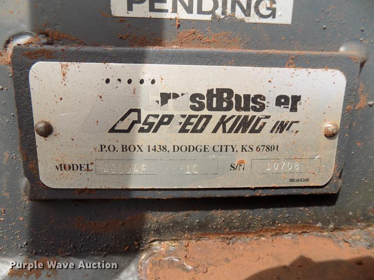 image for item DG3357 CrustBuster 4000AP grain drill