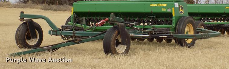 image for item DG3360 Baker 2200 double drill hitch