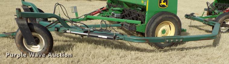 image for item DG3360 Baker 2200 double drill hitch