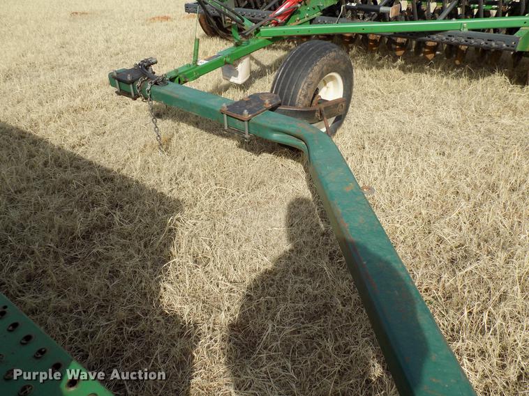 image for item DG3360 Baker 2200 double drill hitch