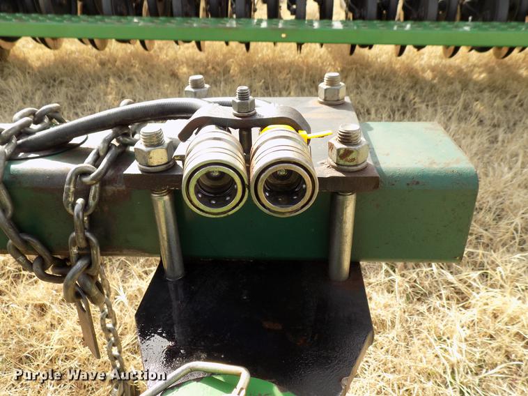 image for item DG3360 Baker 2200 double drill hitch