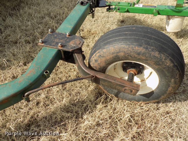 image for item DG3360 Baker 2200 double drill hitch