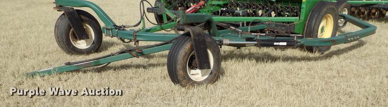 image for item DG3360 Baker 2200 double drill hitch