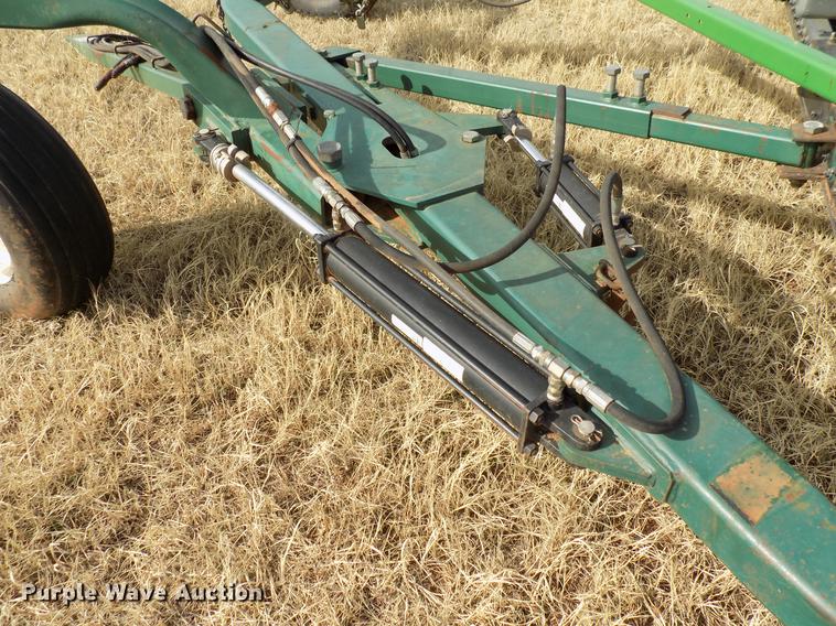 image for item DG3360 Baker 2200 double drill hitch