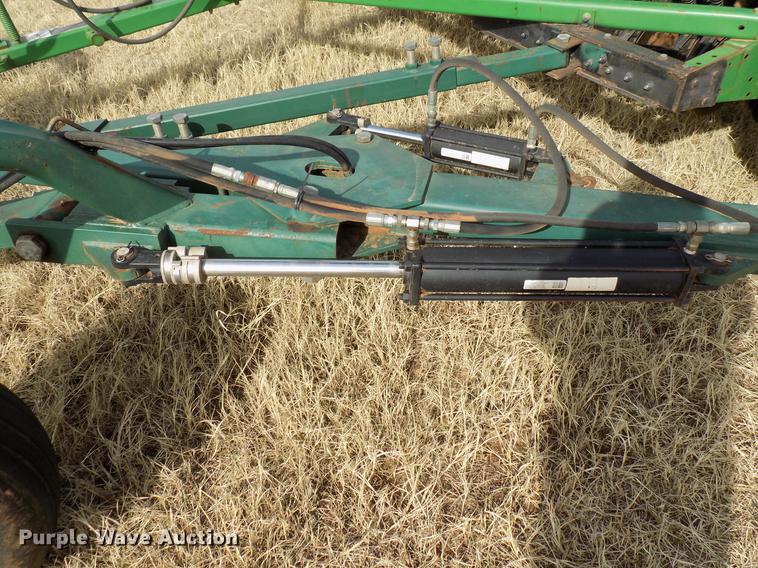 image for item DG3360 Baker 2200 double drill hitch