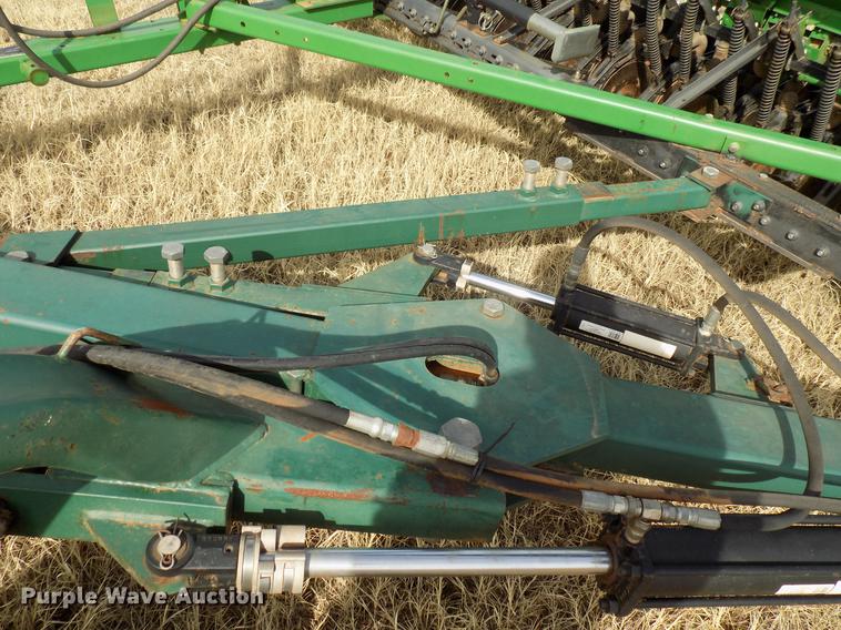 image for item DG3360 Baker 2200 double drill hitch