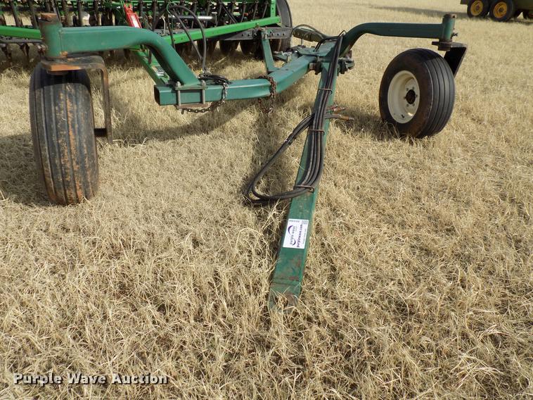 image for item DG3360 Baker 2200 double drill hitch