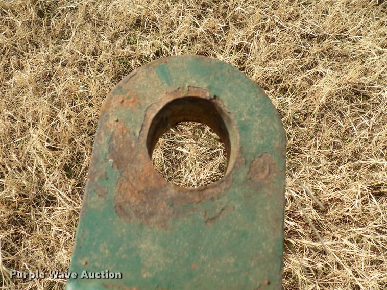 image for item DG3360 Baker 2200 double drill hitch