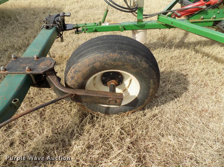 image for item DG3360 Baker 2200 double drill hitch