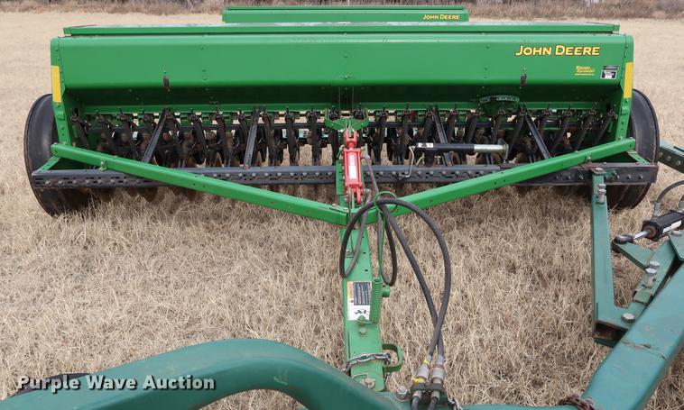image for item DG3361 John Deere 450 grain drill