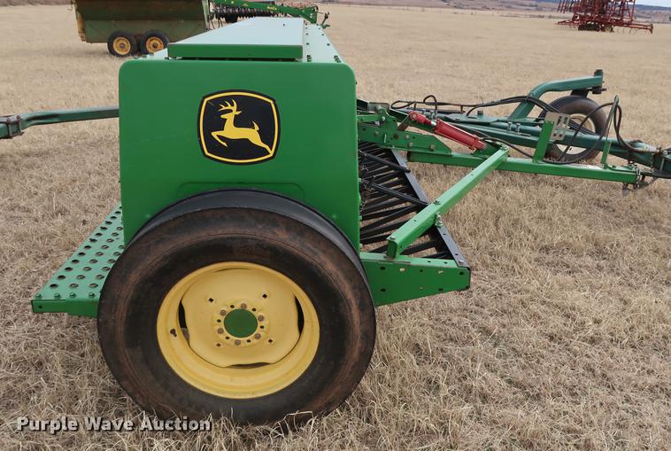 image for item DG3361 John Deere 450 grain drill