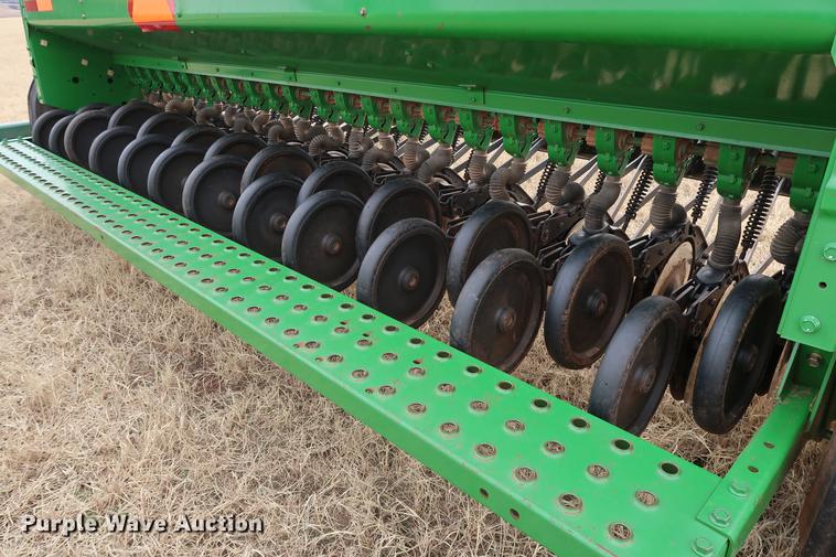 image for item DG3361 John Deere 450 grain drill