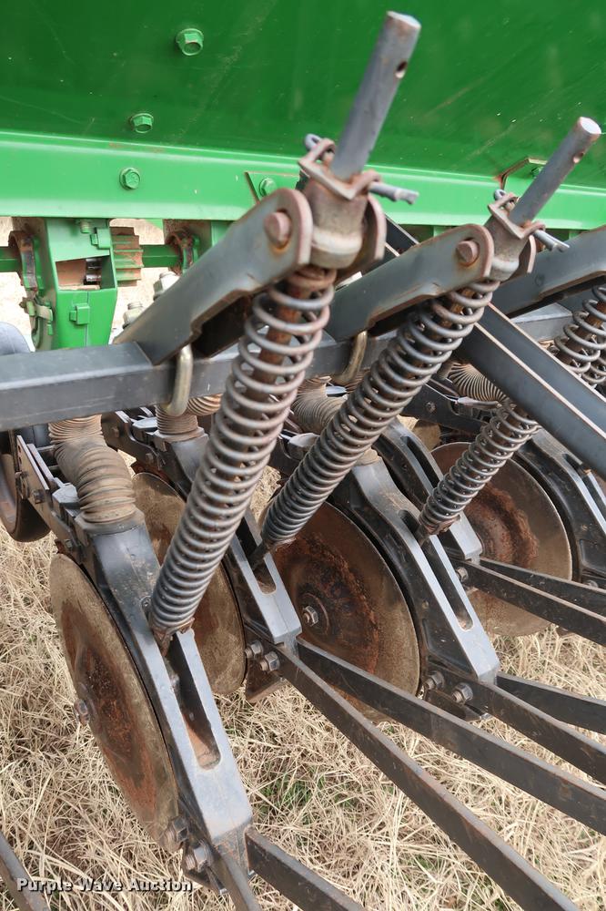 image for item DG3361 John Deere 450 grain drill