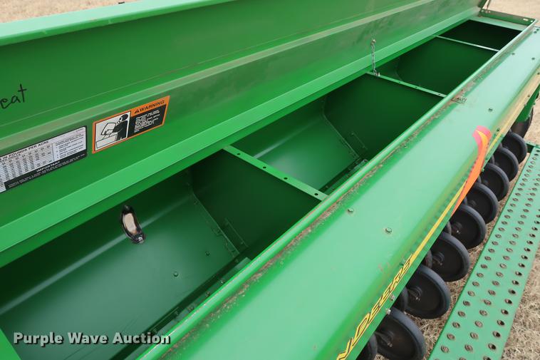 image for item DG3361 John Deere 450 grain drill
