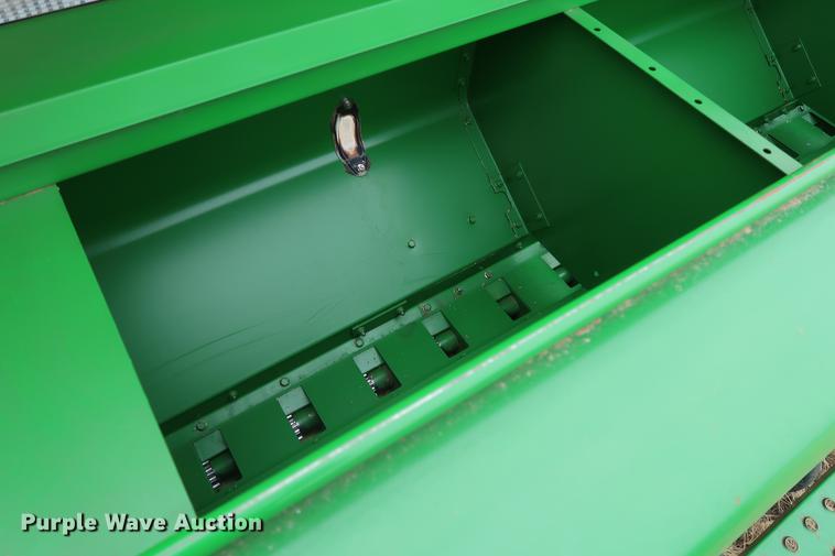 image for item DG3361 John Deere 450 grain drill