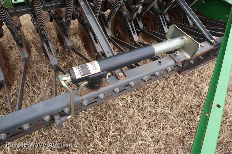 image for item DG3361 John Deere 450 grain drill