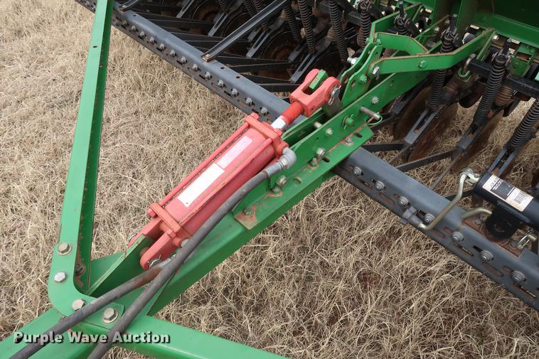 image for item DG3361 John Deere 450 grain drill