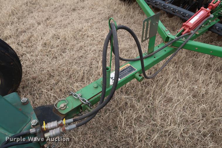 image for item DG3361 John Deere 450 grain drill