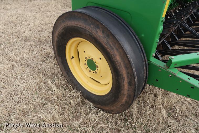 image for item DG3361 John Deere 450 grain drill